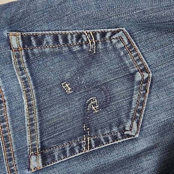 Adriano Goldschmied Premiere Skinny Straight Jeans size 28 - Picture 4 of 9